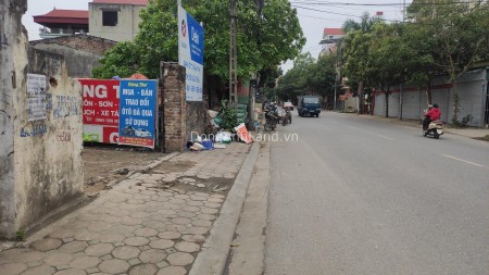 Cực kỳ cần bán 65m² đất Vân Hội đường to 2 ô tô tránh, 80 ra phố chính, giá bán chỉ 1.5 tỷ