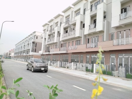 Shophouse 75m2, gần sát chung cư tại Từ Sơn