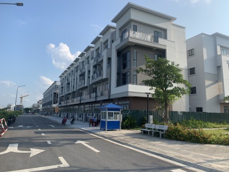 Nhà liền kề ven sông- không gian sống tươi mát tại khu đô thị mới Từ sơn- kinh doanh tốt