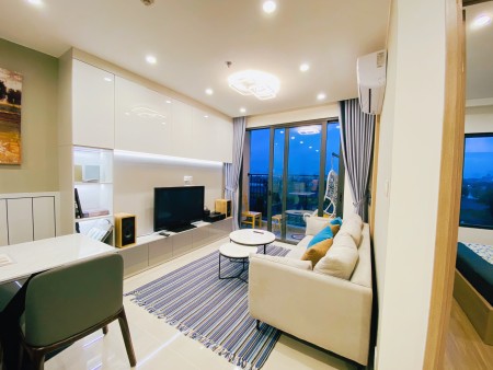 Chủ nhà gửi bán căn hộ Vinhomes Smart City, căn mới tinh, cực đẹp, tiện ích tuyệt vời.