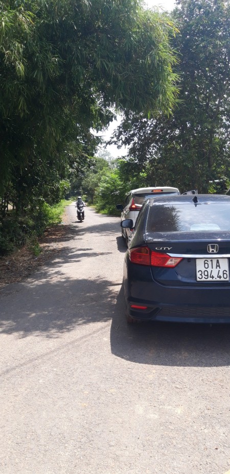Bán Đất khu công nghiệp Phước Đông - Trảng Bàng Sẵn ONT 83m đường lớn rộng thoáng