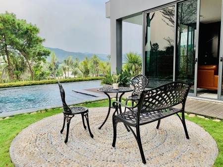 Bán căn biệt thự VENUS 250m2, khu nghỉ dưỡng cao cấp Thung Lũng Thanh Xuân xã lh 0988758886