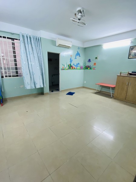 Nhà hẻm xe tải Chu Văn An diện tích sử dụng 5x20, trệt, lửng, 3 lầu, 7 phòng ngủ 30 triệu