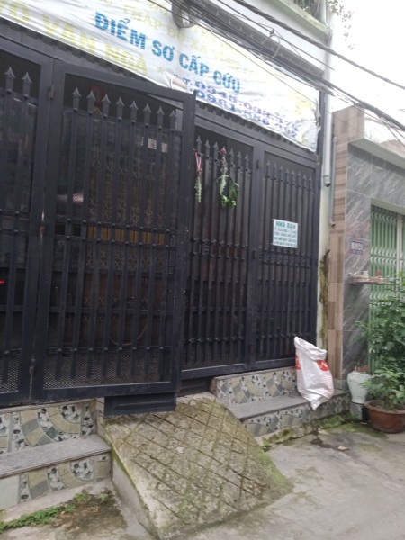 Bán nhà hẻm xh b19/22d ấp 2b, xã vĩnh lộc, huyện bình chánh, tp. hồ chí minh