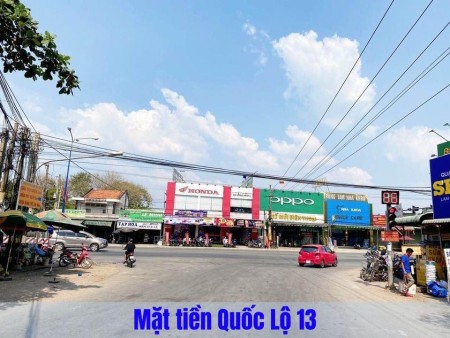 Nhà Đất Cần Bán Gần Chợ Trừ Văn Thố Huyện Bàu Bàng Bình Dương