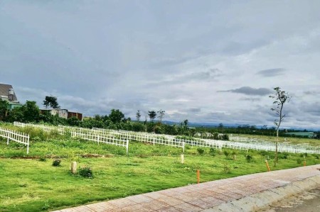 Bán đất Bảo Lộc có 2 view đường nhựa và công viên giá chỉ 850 triệu, sổ sẳn vị trí đẹp