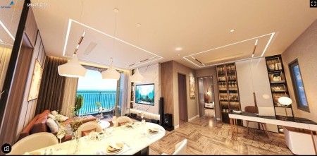 The Sang Residence căn hộ cao cấp view biển Đà Nẵng giá Đầu tư gd1 thanh toán linh hoạt