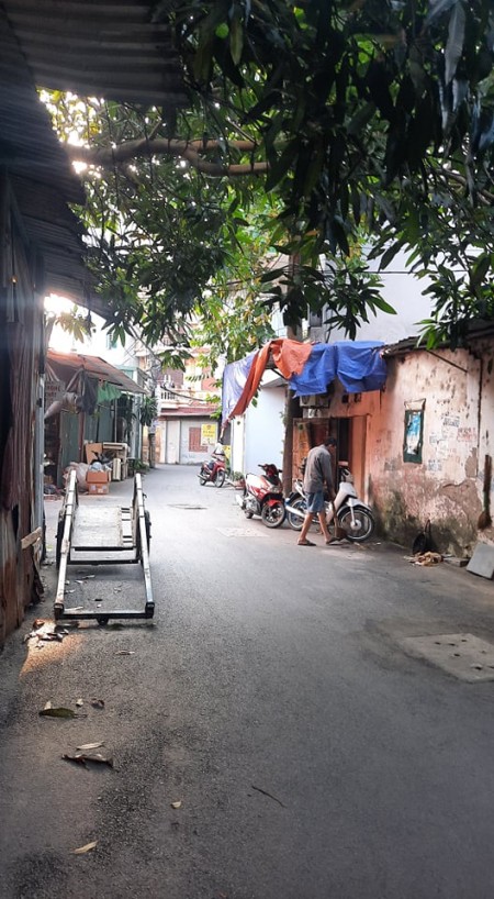 Nhà Yên Hòa 35m 5 tầng tặng nội thất 3 bước ra mặt đường oto tránh gần trường cấp 1 2 3