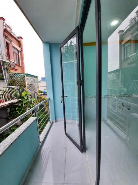 [Bán nhà] Đường 8, Quận Bình Tân, dt 4x10m, giá 3 tỷ 600 triệu, liên hệ 0794722843