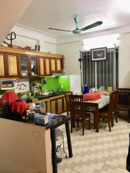 Bán nhà đẹp Quận Đống Đa, gần Văn Miếu, gần Lăng Bác, DT 45m 3 Ngủ, nở hậu, giá nhỉnh 3 tỷ