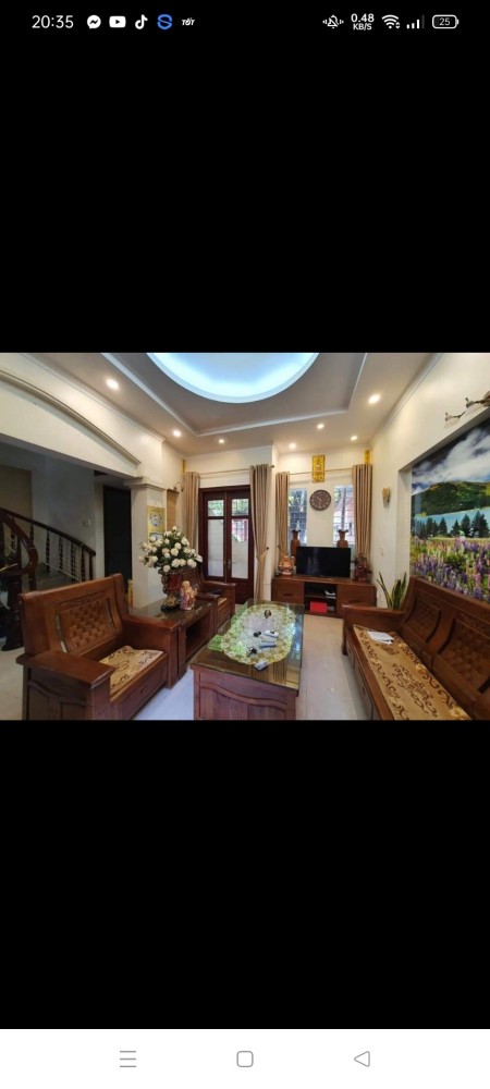 Bán gấp nhà đẹp phân lô Tô Vĩnh Diện-80m2- 4T-MT gần 6m- giá nhỉnh 7 tỷ