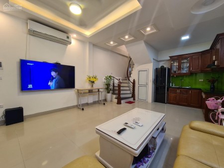 Bán nhà Nguyễn Trãi, Quận Thanh Xuân, diện tích sử dụng 58m2, 4 tầng, giá bán 5.9 tỷ