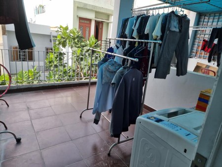 (Bình Thạnh)Bán nhà hxh,dòng tiền 40triệu/tháng,Phạm Văn Đồng,99m2,4tầng,11.7tỷ.