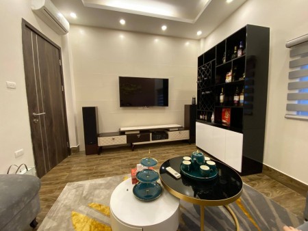 Bán nhà 72m2 phố Lâm Hạ, phân lô oto tránh, kinh doanh, 9 tỷ, 0818962345