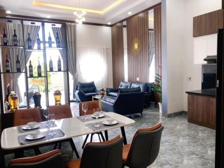 Nhà Cấp 4 Mới Hiện Đại 3 Phòng Ngủ Tại thôn 6 CưeBua