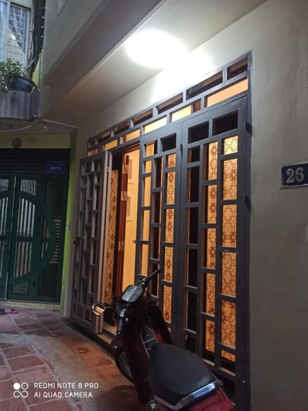 Bán nhà Trần Hòa, NGÕ RỘNG, 31m2 x 5 tầng, giá 2,97 tỷ