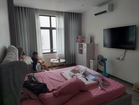 BÁN NHÀ THANH XUÂN - Ô TÔ VÀO NHÀ - KINH DOANH - 85M2,5T,MT 8M - CHỈ 8 TỈ