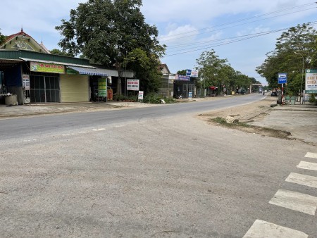 Bán Đất Tại Đường Liên Huyện Quỳ Hợp