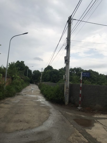 Thiên thời địa lợi để đầu tư-giá 2,7tr sổ đỏ HN cách đường tỉnh lộ 413 500m(mở rộng 30)
