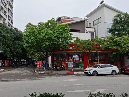 Biệt Thự MẶT PHỐ Bán Đảo Linh Đàm Kinh Doanh Đỉnh