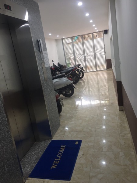 Bán tòa nhà CHDV số 17, ngõ 93 Lê Thanh Nghị 71m2, 6T, 10,5 tỷ