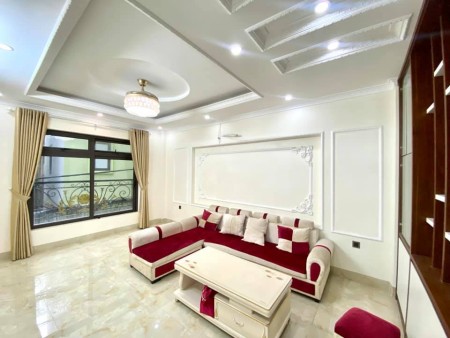 Bán Nhà BỒ ĐỀ, Gara Ô TÔ, THANG MÁY, Ngõ Thông, 59m, 6.1tỷ.