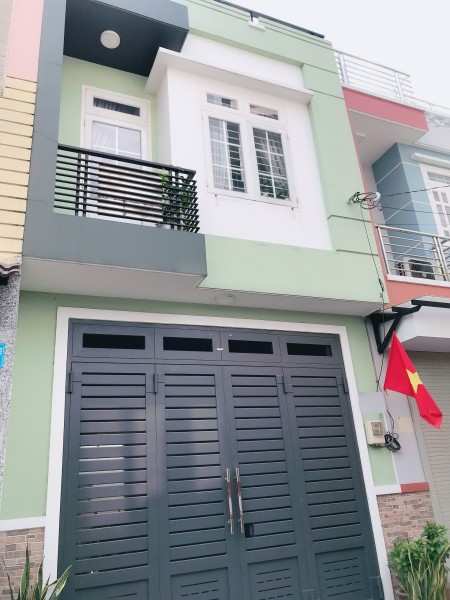 Bán nhà 1 trệt 1 lầu, HXH, 50 m2, 2.5 tỷ, TTH 07, Q.12