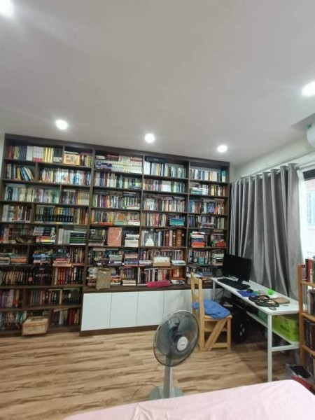 CHÍNH CHỦ BÁN NHÀ PHÙNG CHÍ KIÊN, PHÂN LÔ, Ô TÔ, 55M2 x 5 TẦNG, 11 TỶ