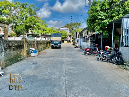 CẦN BÁN LÔ ĐẤT 2 MẶT TIỀN KIỆT 2 ÔTÔ TRÁNH NHAU , CHI LĂNG, GIA HỘI , TP HUẾ .
