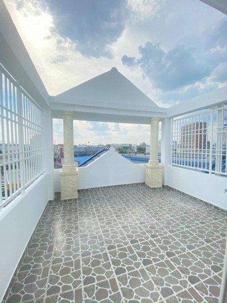 Bán nhà mặt tiền DT 100m2 (5*20) KINH DOANH Quốc Lộ 13 -Phường Hiệp Bình Phước - Thủ Đức