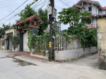 Bán lô đất 55m2 đất Xâm Xuyên, lô góc, trước đất để 4 ô tô mặt tiền 4.5m, giá 11 triệu/m2