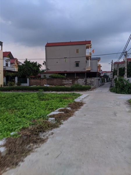 Đông Anh. Nam Hồng DT62mX4mMT, ngay Ngã. 1,62tỷ.