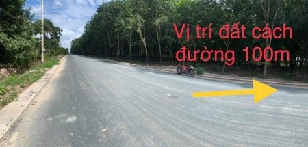 Bán đất trả góp gần kcn Minh Hưng,Chơn Thành chỉ với 500tr DT 5x50 100m thổ cư Lh 0972933777