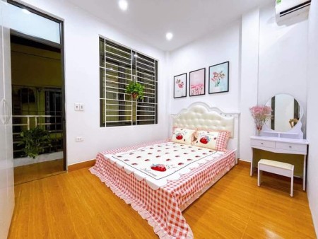 Bán nhà Mỹ Đình, Từ Liêm, Dòng tiền 45 triệu, 52m2, Giá 5,38 Tỷ
