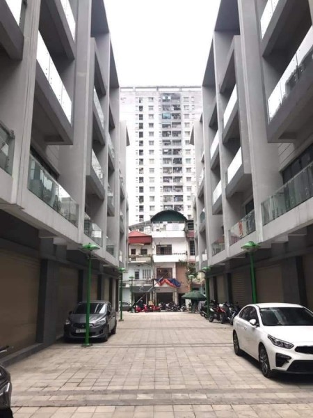 Bán Shophouse 5 Tầng Mới Đẹp Định Công Hoàng Mai