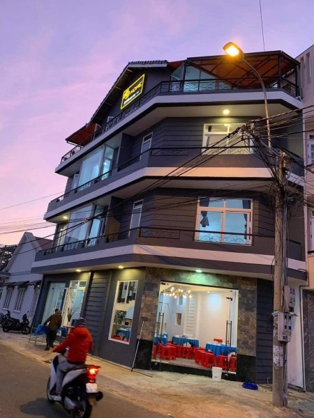 Bán khách sạn siêu xinh đường kqh hoàng diệu đà lạt