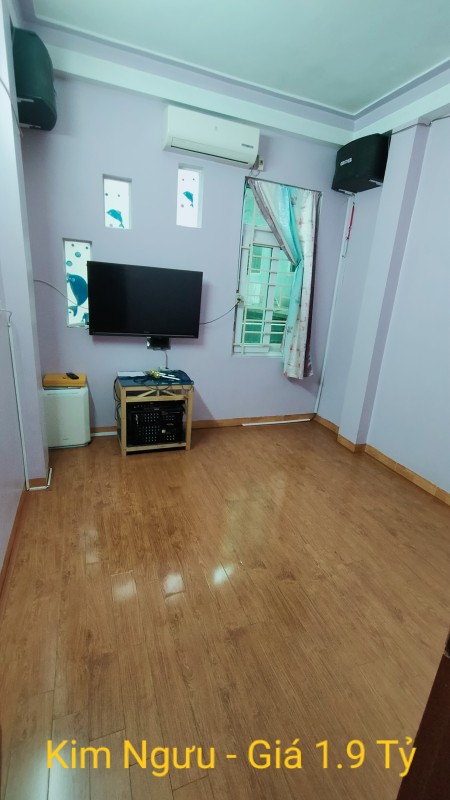 Bán Nhà Ngõ 325 Kim Ngưu, 23m x 4T, Giá 1.9 Tỷ.