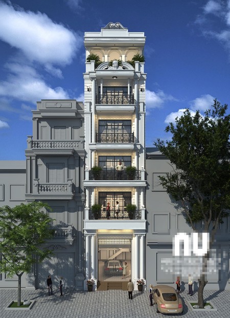 Bán gấp nhà mặt phố kinh doanh cực tốt Đội Cấn, Ba Đình 55m2 6 tầng giá 21.5 tỷ