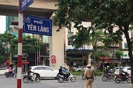 Nóng! Bán đất tặng nhà mặt phố Yên lãng, diện tích 180m2, chỉ 22,9 tỷ