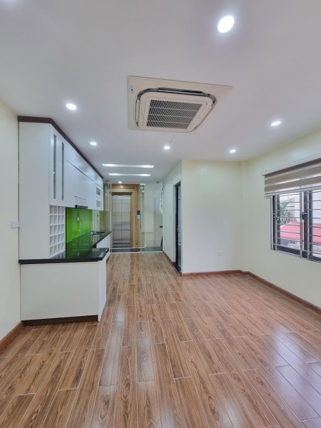 Bán Nhà Phố Tôn Thất Tùng, Đống Đa, 60m2, 4.2m MT, 7 Tầng Thang Máy, Ô Tô, nhỉnh 12 Tỷ