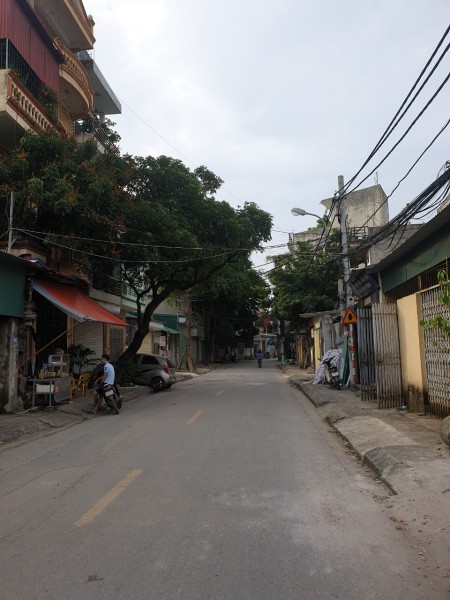 Tôi bán đất giá rẻ ở Thúy Lĩnh, Hoàng Mai, SĐCC RB, chỉ 1.4 tỷ