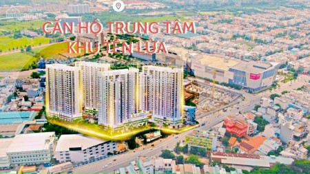 Mở bán block cuối cùng của dự án cạnh Eonmall Bình Tân, giá gốc từ CĐT, LH:0938375439