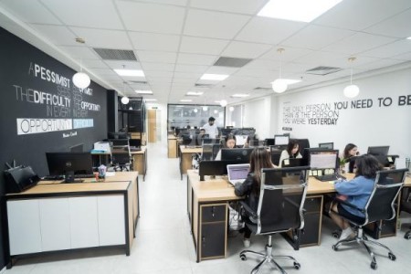 Cần Bán Gấp – Tòa 7 Tầng VP - Lô Góc - 80m2 - Trung Kính Cầu Giấy