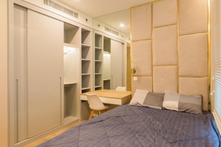 Cho thuê căn hộ Dulex, full nội thất, giá 49 triệu/tháng liên hệ 0934098028, tiện ích đủ