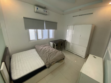 Cho thuê phòng trọ full nội thất còn mới không chung chủ an ninh, có cửa sổ
