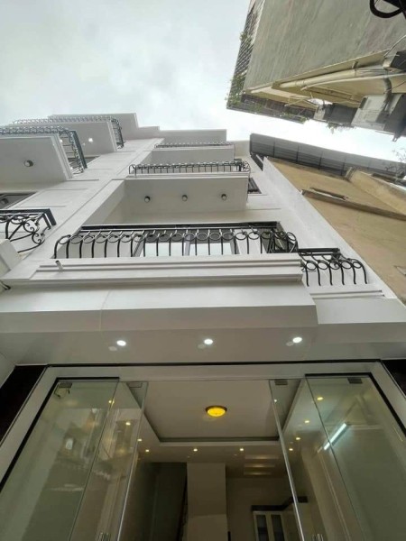 Bán nhà đẹp Quận Hai Bà Trưng, kinh doanh ô tô 7 tầng thang máy, dtsd 75m2, giá 13.9 tỷ