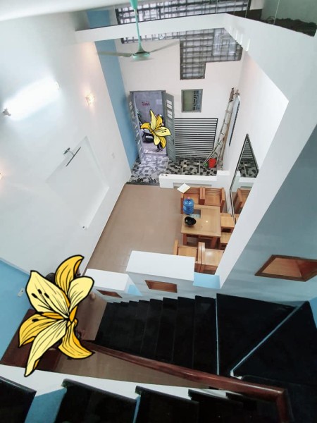 Hoàng Hoa Thám 32m2x5 tầng, ngõ rộng , 2.95 tỷ