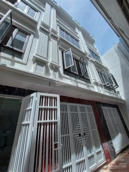 Bán nhà phố Đại Từ, Đại Kim, Hoàng Mai, HN DT 35m2*4T, MT 3,3m, giá 3,75 tỷ. Thanh 0977686830