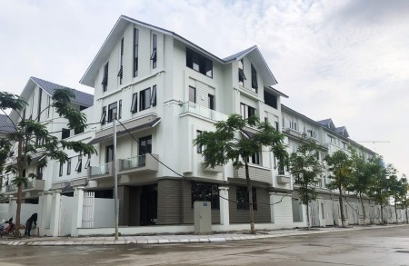 Biệt thự 2 mặt đường 2 mặt thoáng 2 mặt kinh doanh đỉnh cao, khu cực đang phát triển nhanh