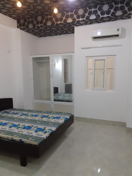 Cho thuê phòng chính chủ 25m2 - Tân Định, quận 1 - giá 4,2tr